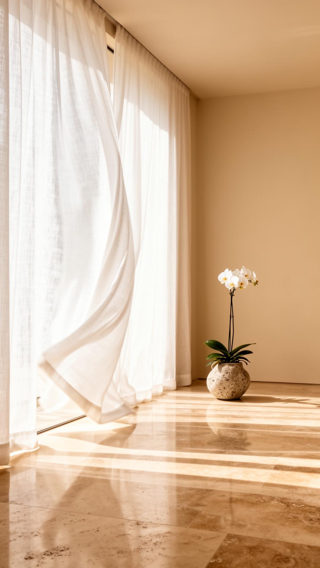 Interior linho